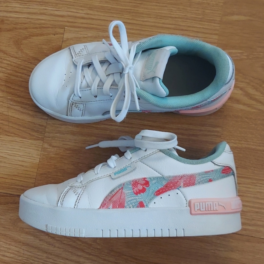 Puma Tropical Print Sneakers